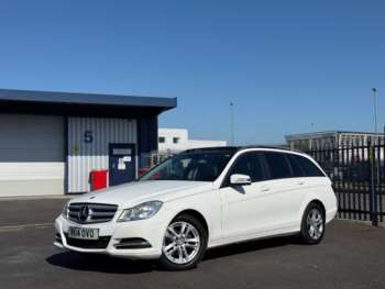 Used Mercedes-Benz C-Class 2014 for sale - 74093881: Photo