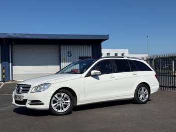 Used Mercedes-Benz C-Class 2014 for sale - 74093881: Photo