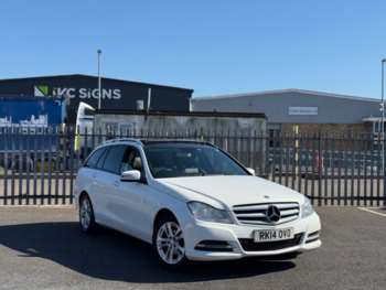 Used Mercedes-Benz C-Class 2014 for sale - 74093881: Photo