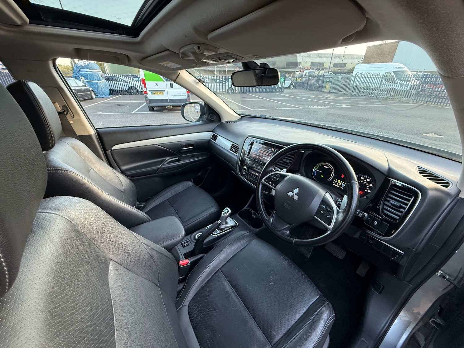 Vehicle 15
