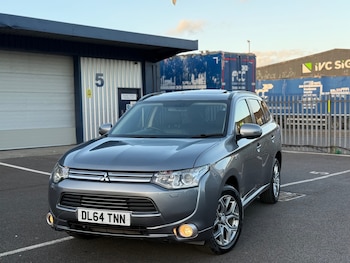 Mitsubishi - Outlander