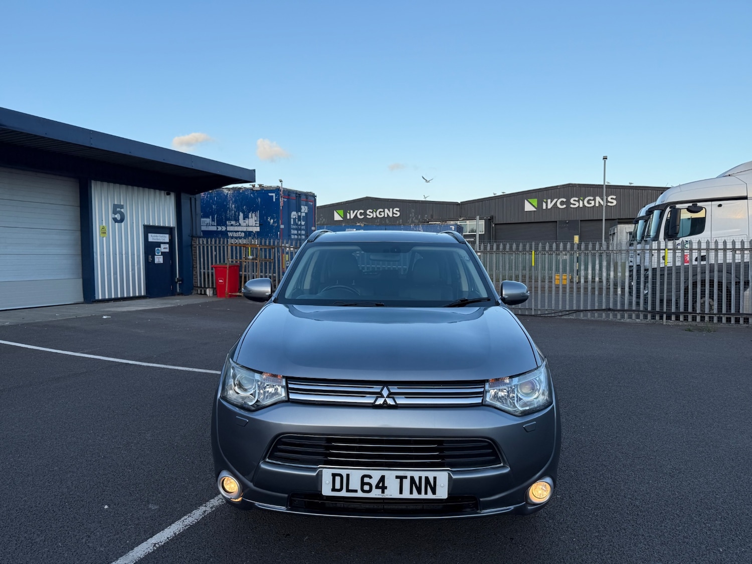 Vehicle 2