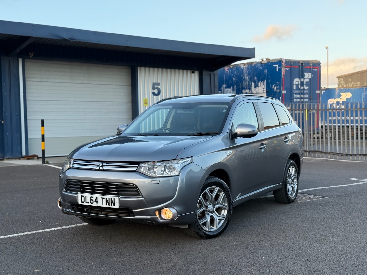 Vehicle 24