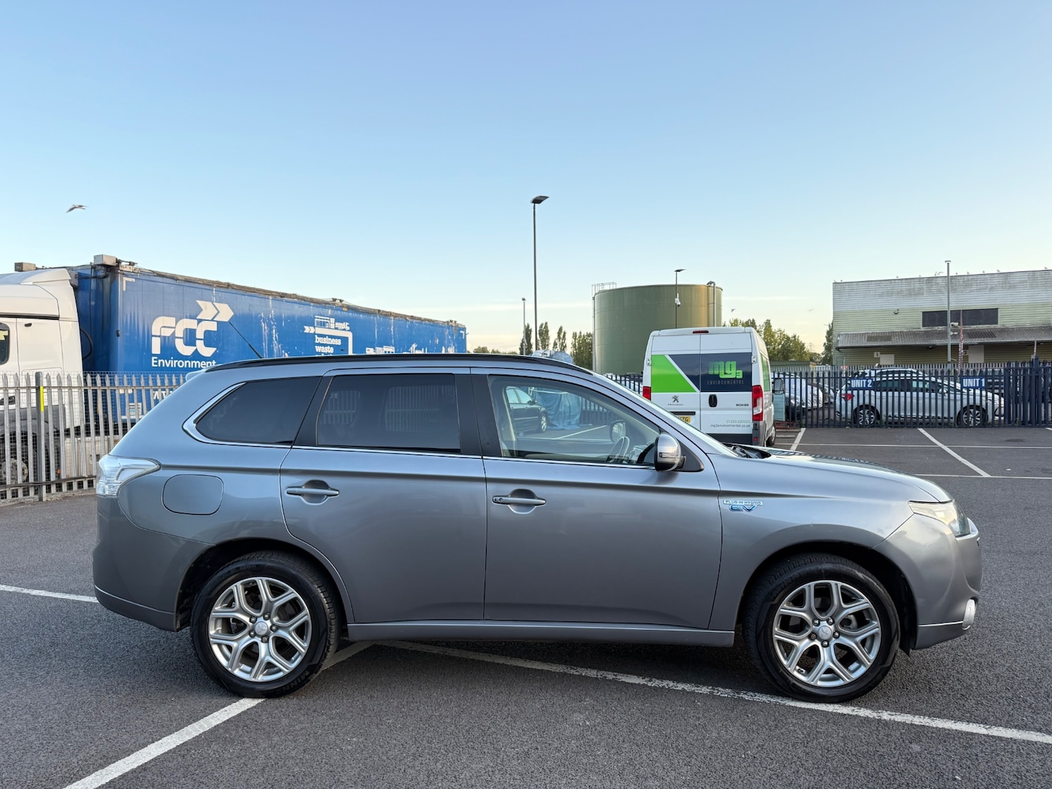 Vehicle 9