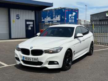 2015 (65) - 320d [190] M Sport 5dr Step Auto [Business Media]