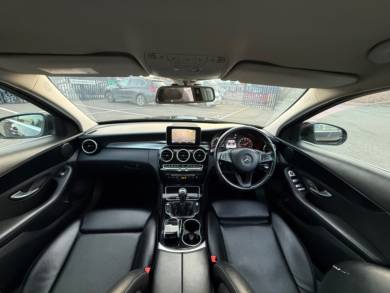 Used Mercedes-Benz C Class 2016 for sale - 76258953: Photo 10