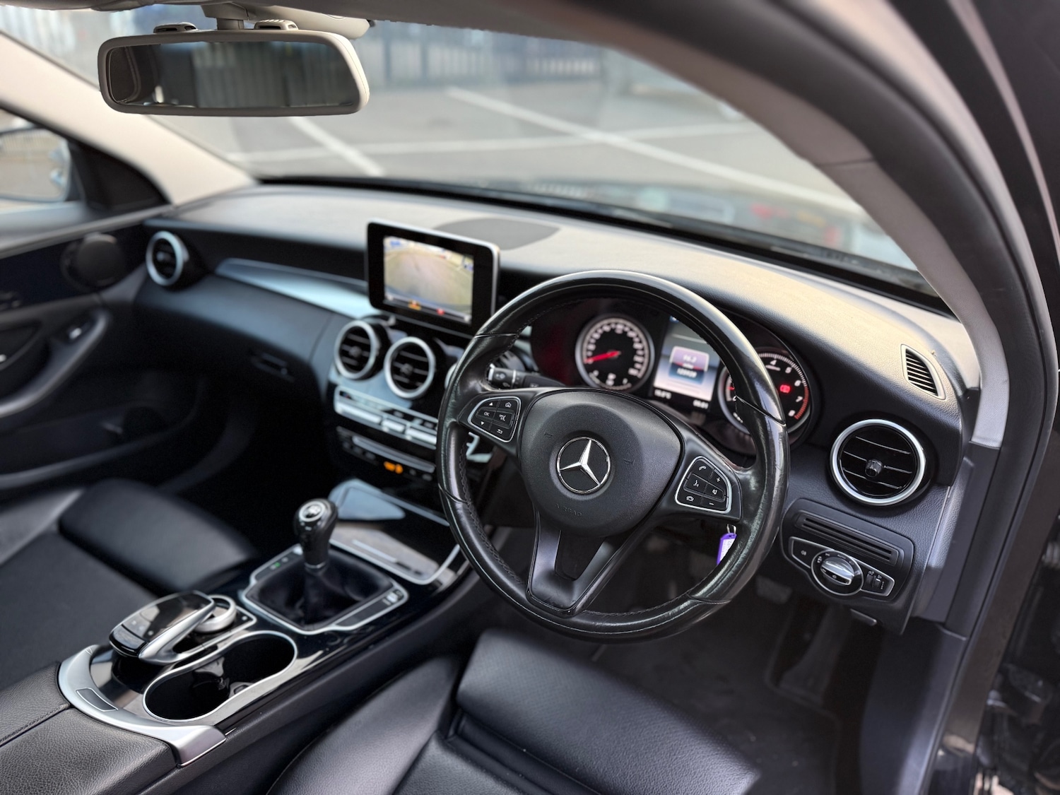 Used Mercedes-Benz C Class 2016 for sale - 76258953: Photo 12