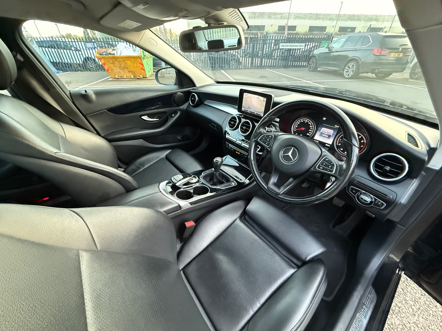 Used Mercedes-Benz C Class 2016 for sale - 76258953: Photo 13