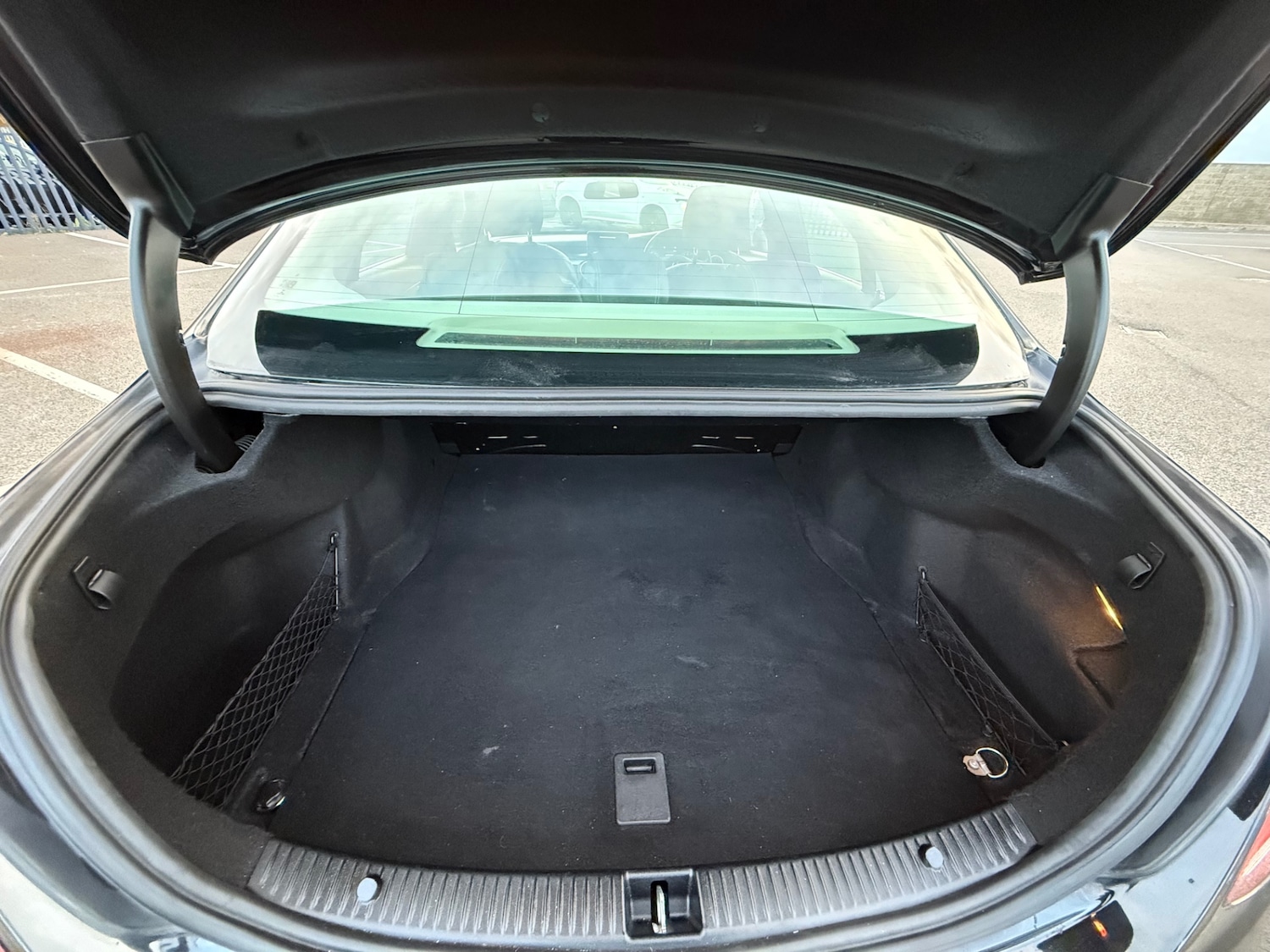 Used Mercedes-Benz C Class 2016 for sale - 76258953: Photo 14