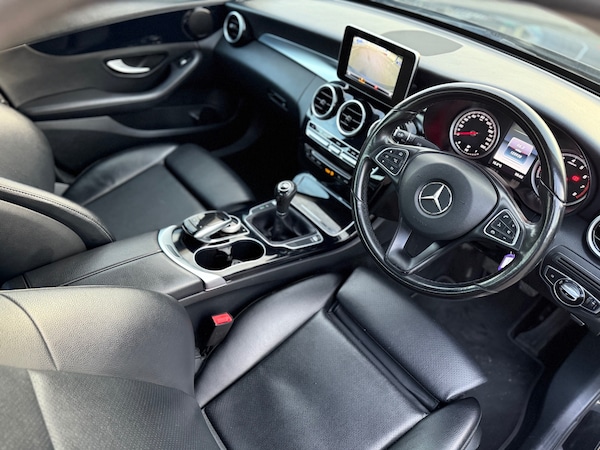 Used Mercedes-Benz C Class 2016 for sale - 76258953: Photo 16