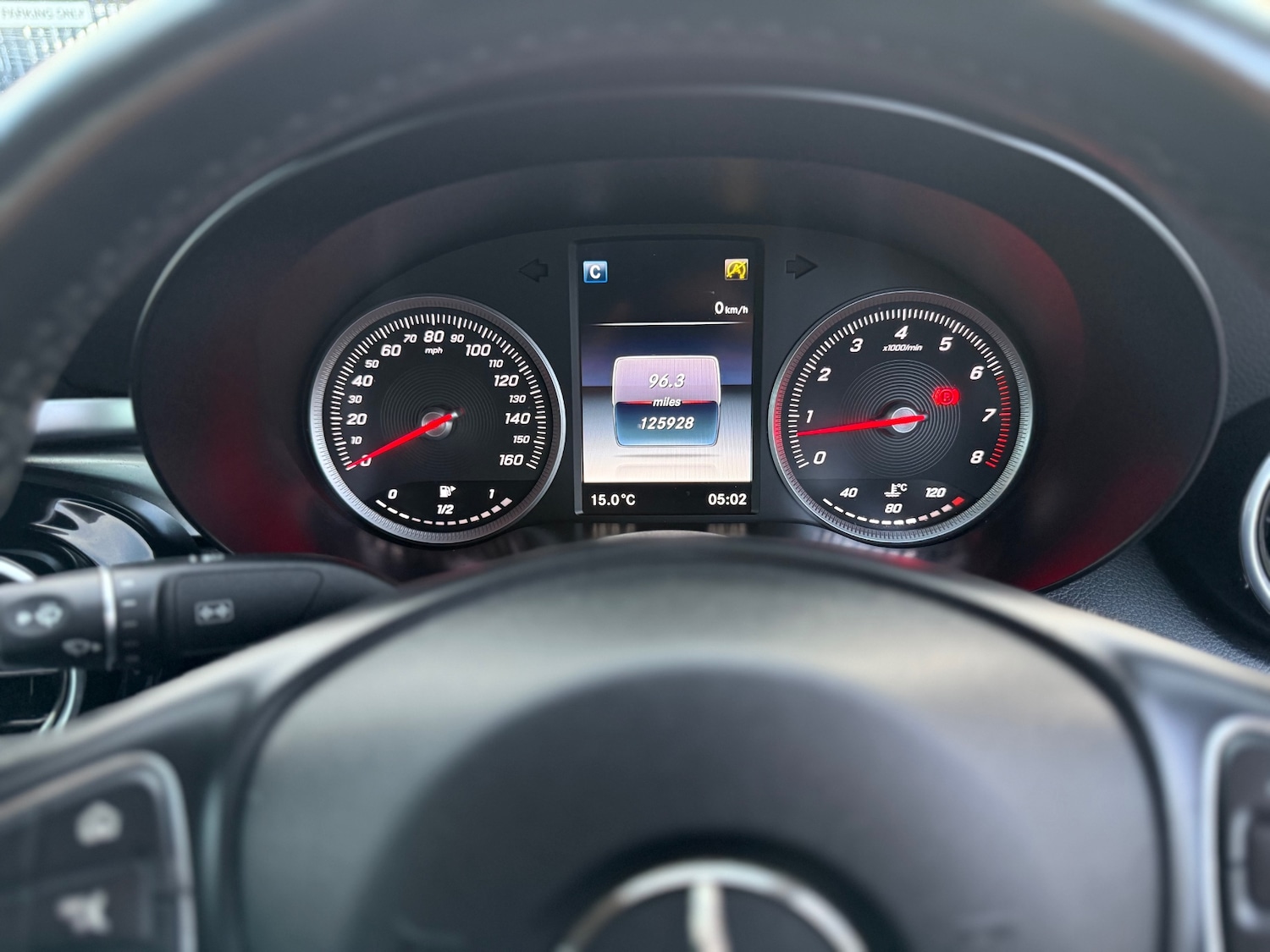 Used Mercedes-Benz C Class 2016 for sale - 76258953: Photo 17