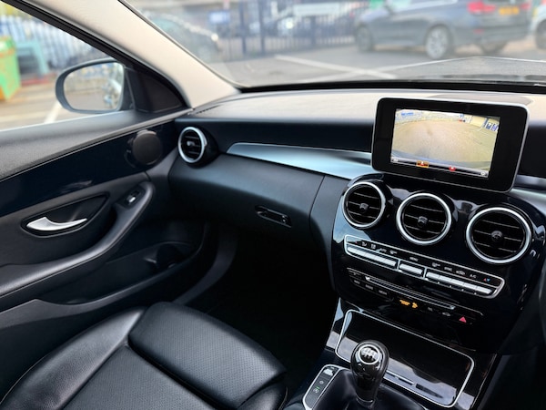 Used Mercedes-Benz C Class 2016 for sale - 76258953: Photo 21