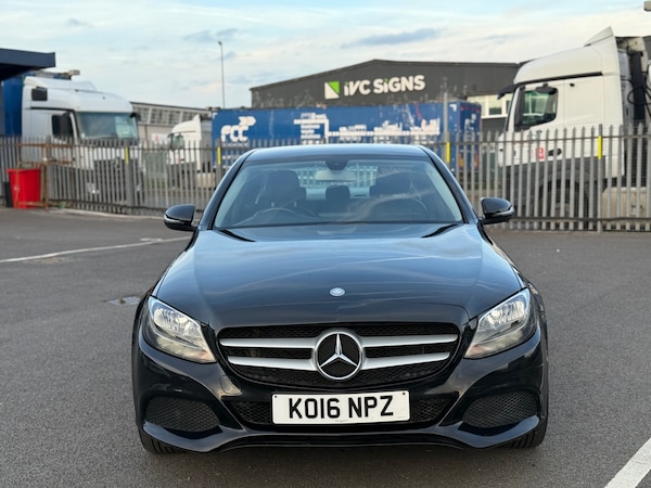 Used Mercedes-Benz C Class 2016 for sale - 76258953: Photo 23