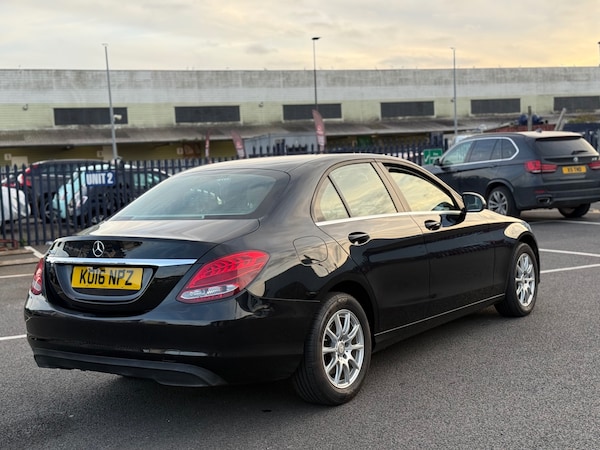 Used Mercedes-Benz C Class 2016 for sale - 76258953: Photo 25