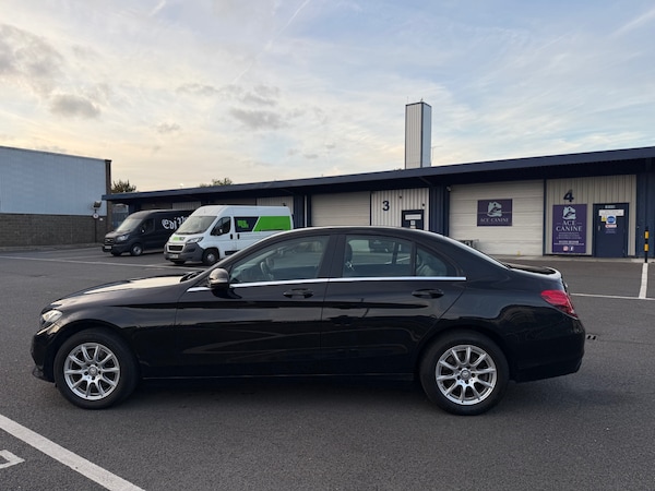 Used Mercedes-Benz C Class 2016 for sale - 76258953: Photo 3