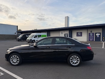 Used Mercedes-Benz C Class 2016 for sale - 76258953: Photo 3