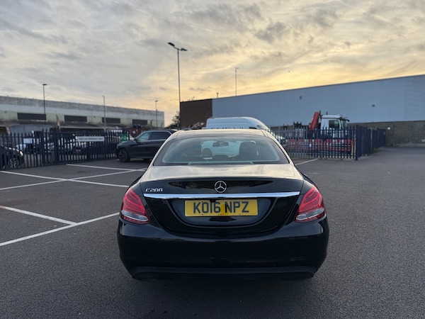 Used Mercedes-Benz C Class 2016 for sale - 76258953: Photo 6