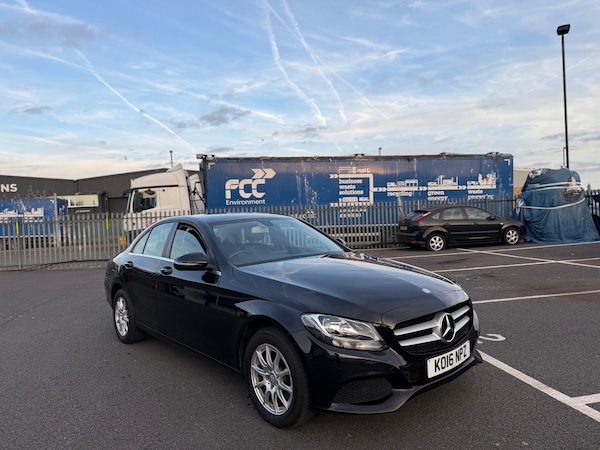 Used Mercedes-Benz C Class 2016 for sale - 76258953: Photo 9
