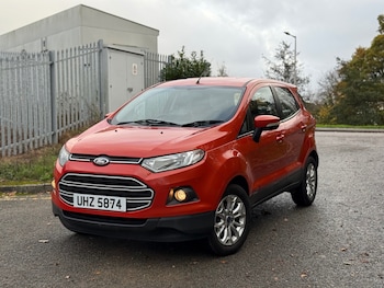 Used Ford Ecosport 2016 for sale - 76791309: Photo