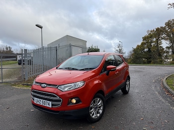 Used Ford Ecosport 2016 for sale - 76791309: Photo