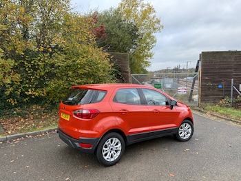Used Ford Ecosport 2016 for sale - 76791309: Photo