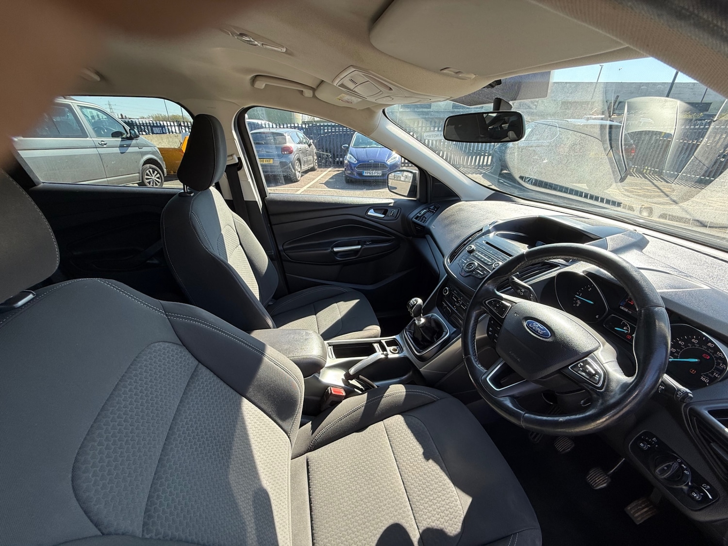 Used Ford Kuga 2017 for sale - 76370049: Photo 19
