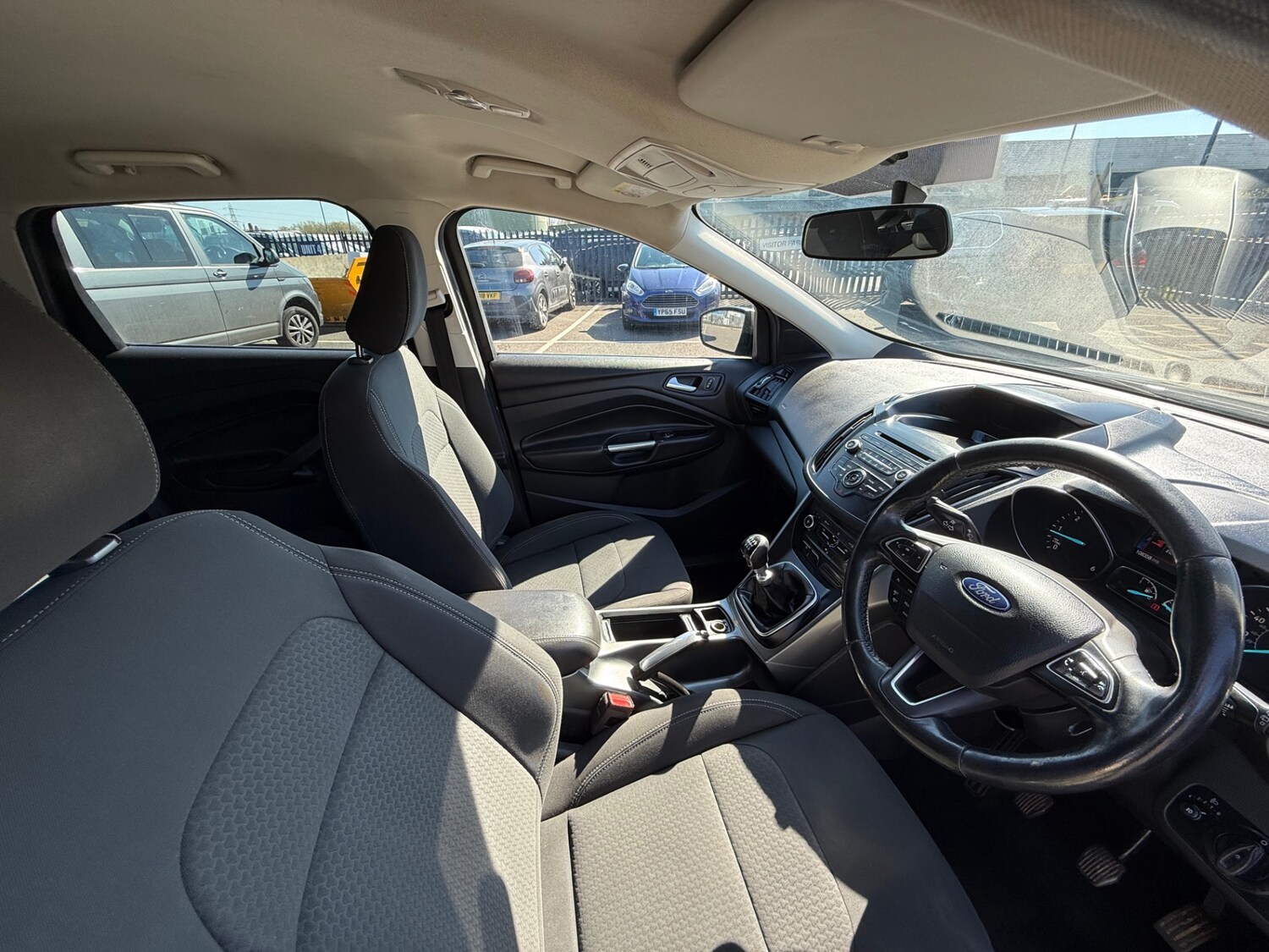 Used Ford Kuga 2017 for sale - 76370049: Photo 20