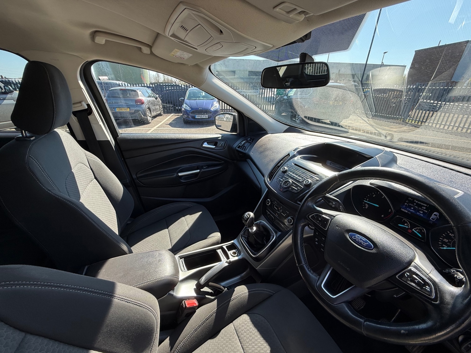 Used Ford Kuga 2017 for sale - 76370049: Photo 21