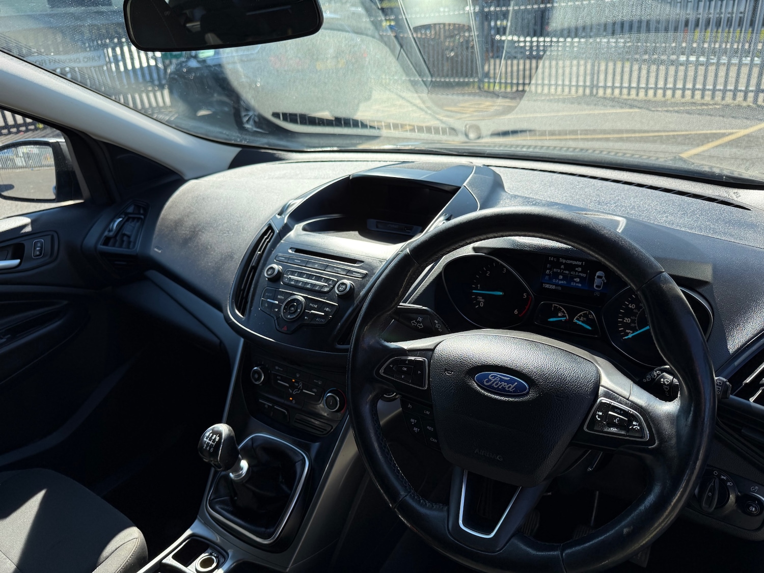Used Ford Kuga 2017 for sale - 76370049: Photo 24