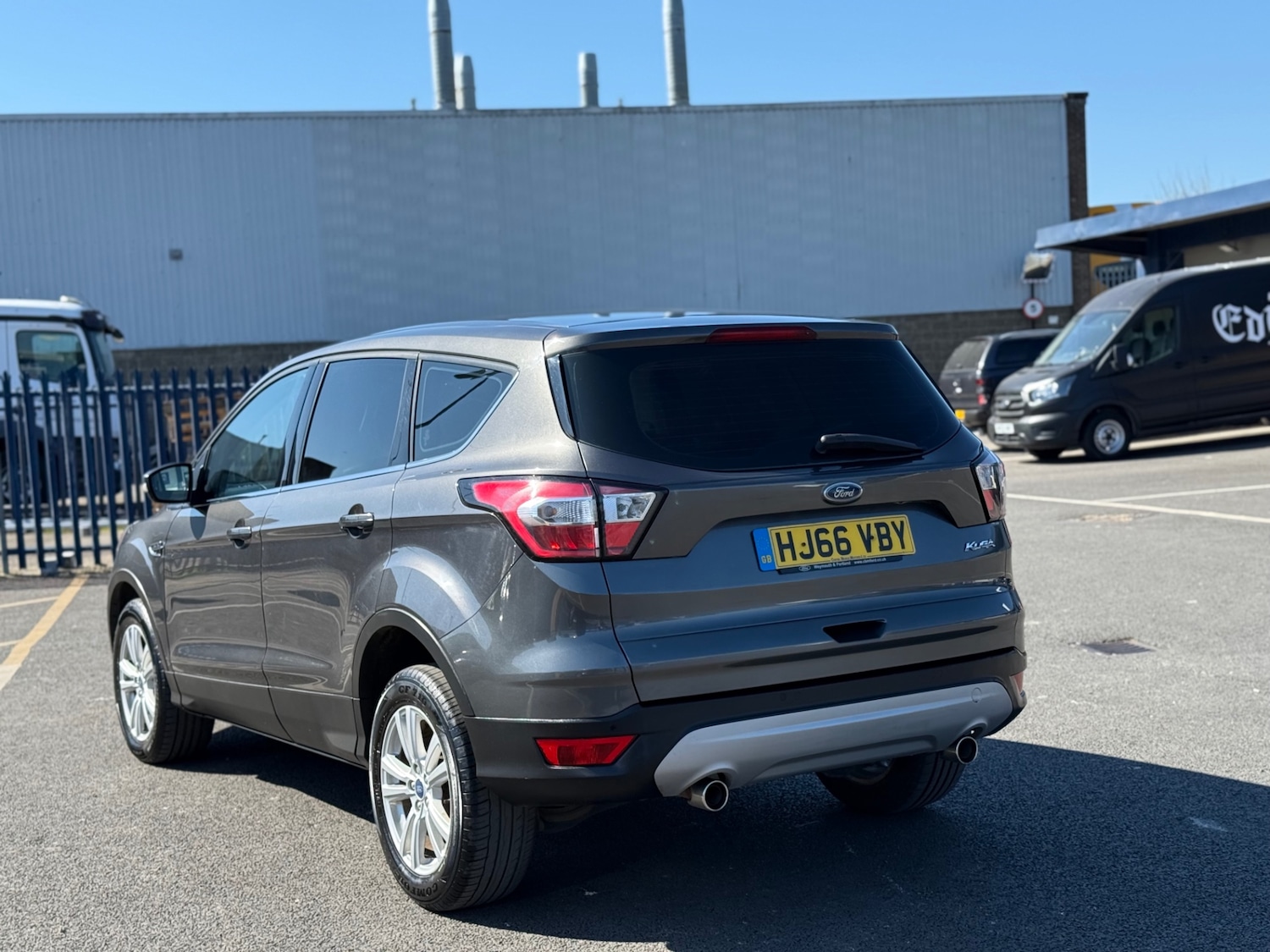 Used Ford Kuga 2017 for sale - 76370049: Photo 28