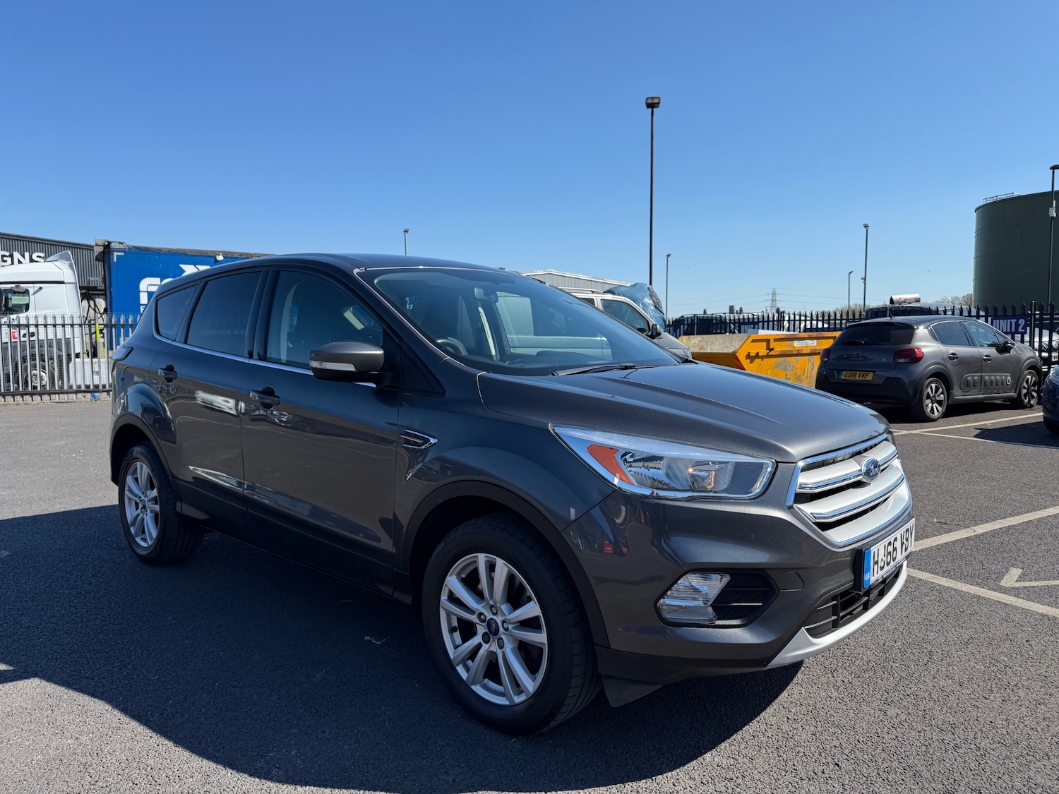 Used Ford Kuga 2017 for sale - 76370049: Photo 29