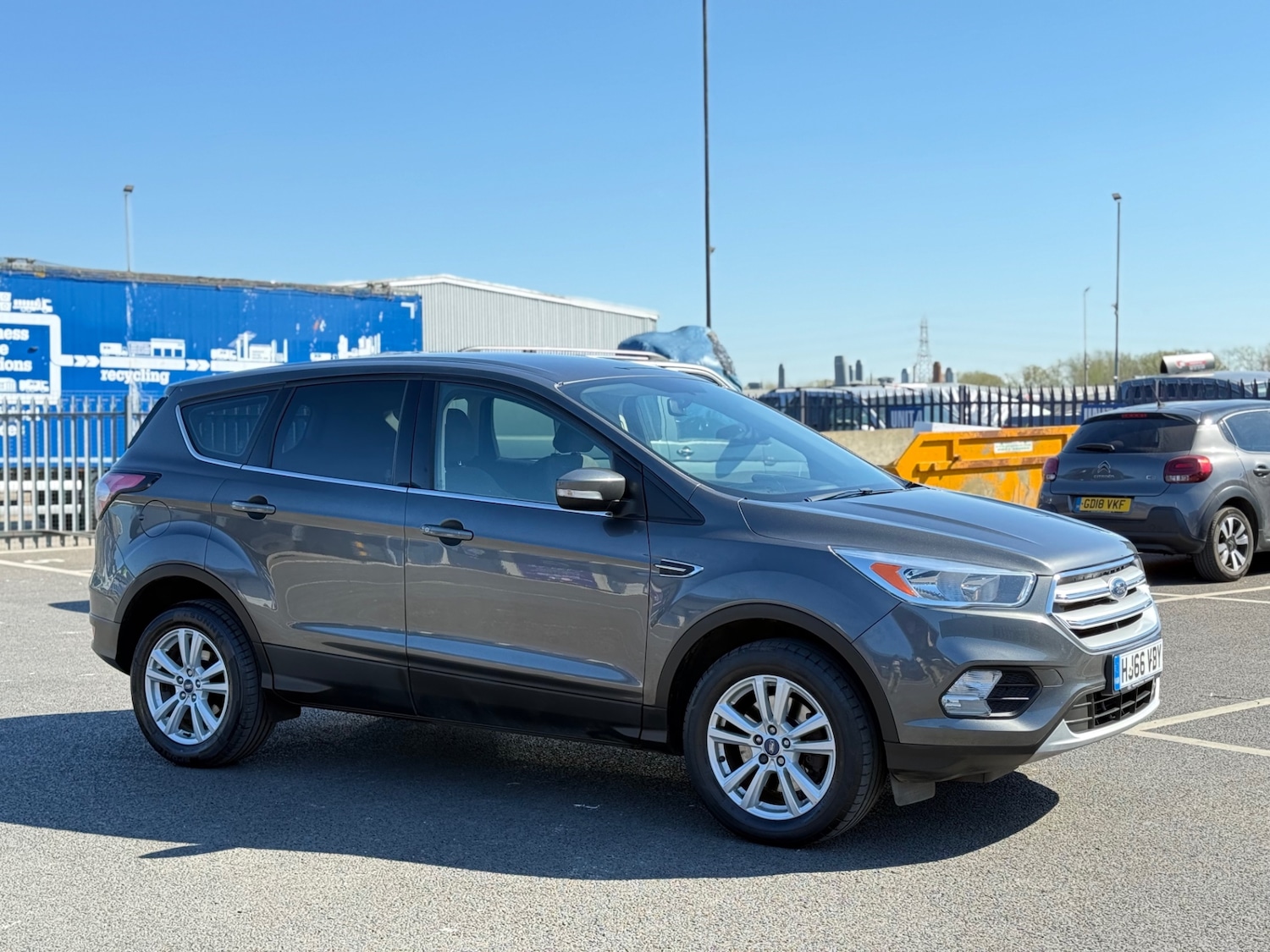 Used Ford Kuga 2017 for sale - 76370049: Photo 30