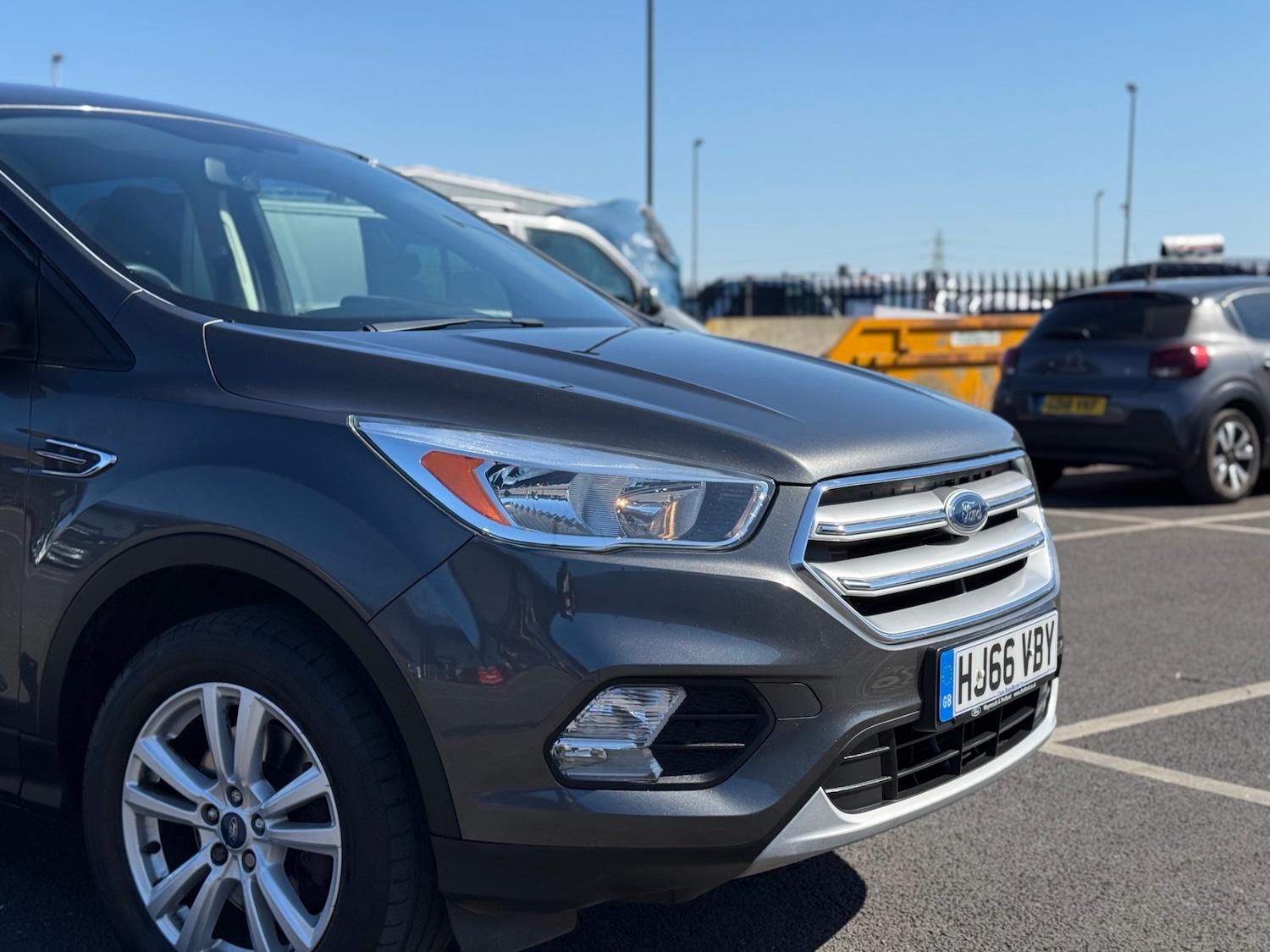 Used Ford Kuga 2017 for sale - 76370049: Photo 31