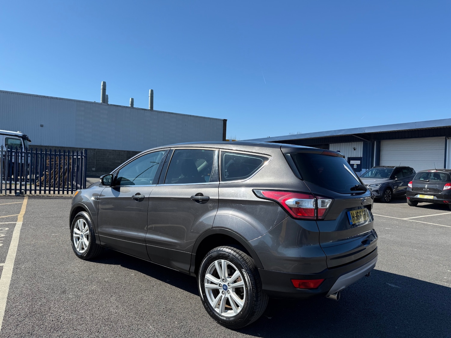 Used Ford Kuga 2017 for sale - 76370049: Photo 8