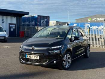 2013 (63) - 1.6 e-HDi 115 Airdream Exclusive+ 5dr ETG6