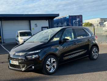 Used Citroen C4 Picasso 2013 for sale - 75114926: Photo