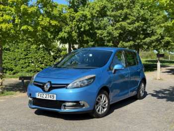 2013 - 1.5 dCi Dynamique TomTom Energy 5dr [Start Stop]