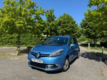 Used Renault Scenic 2013 for sale - 74536345: Photo