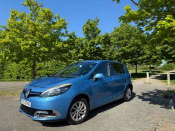 Used Renault Scenic 2013 for sale - 74536345: Photo