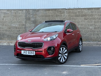 Used Kia Sportage 2016 for sale - 79519804: Photo