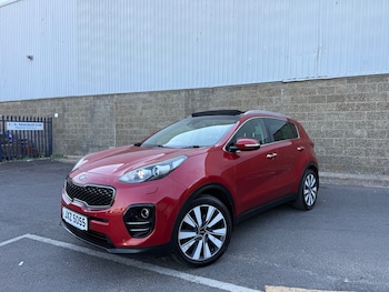 Used Kia Sportage 2016 for sale - 79519804: Photo