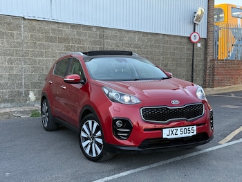 Used Kia Sportage 2016 for sale - 79519804: Photo