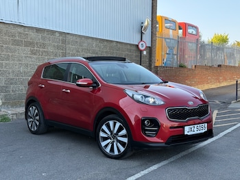 Used Kia Sportage 2016 for sale - 79519804: Photo