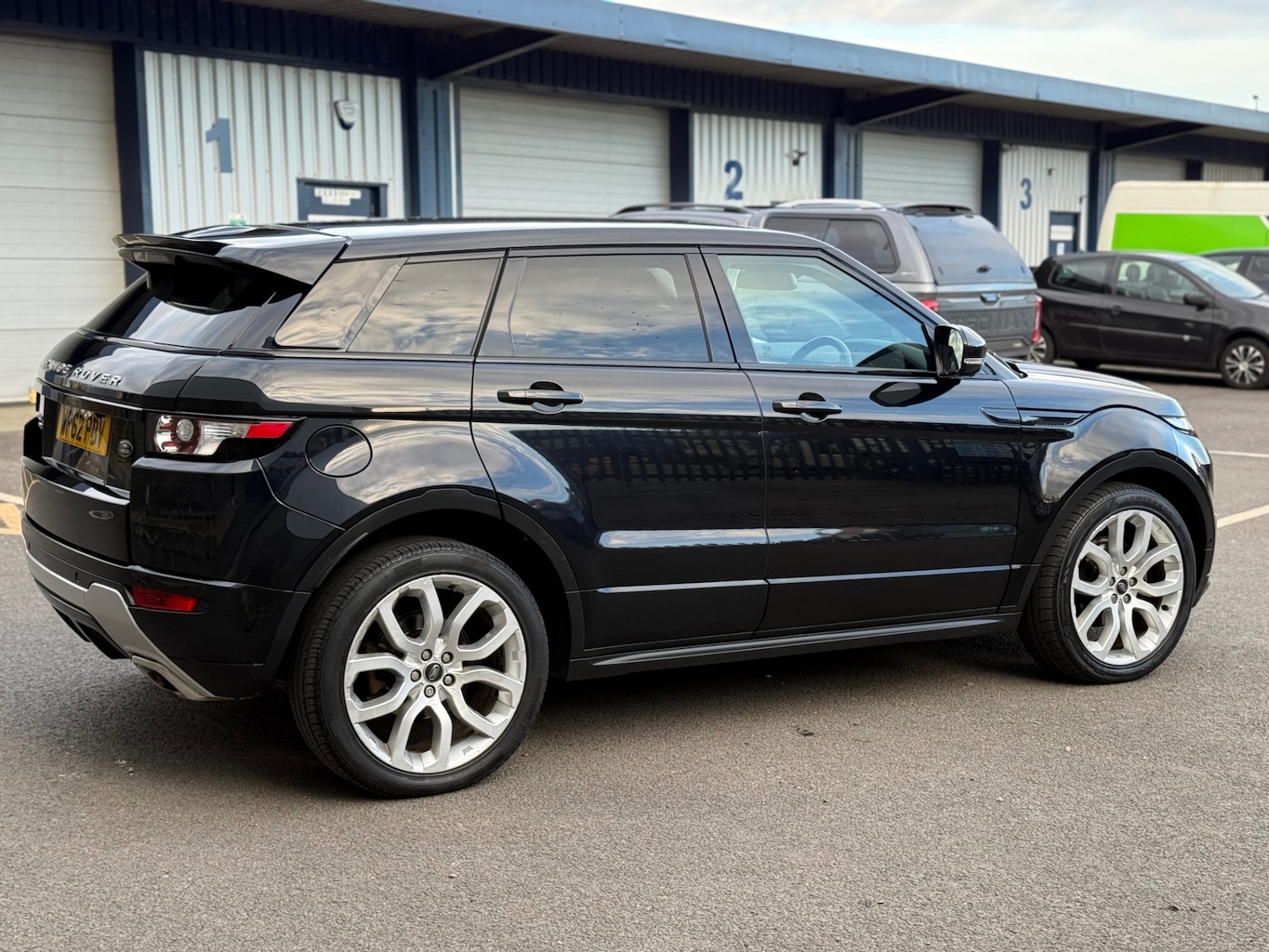 Used Land Rover Range Rover Evoque 2013 for sale - 77509631: Photo 10