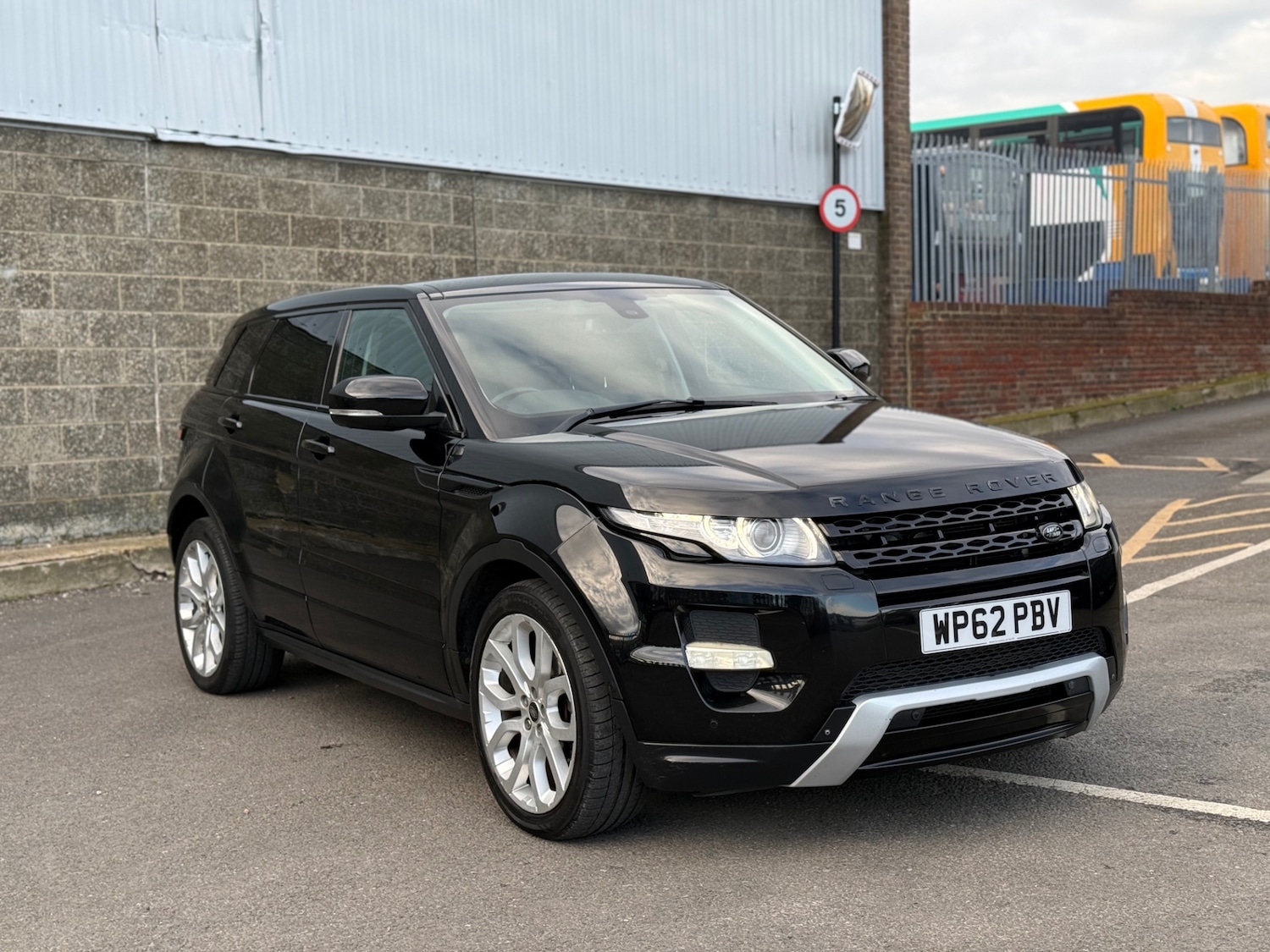 Used Land Rover Range Rover Evoque 2013 for sale - 77509631: Photo 12
