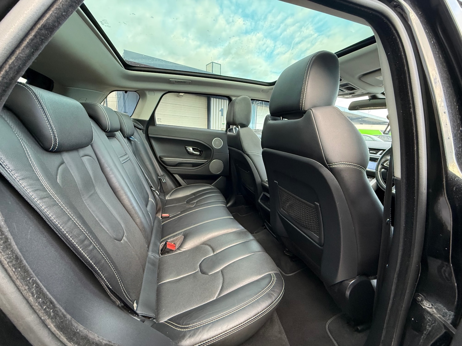 Used Land Rover Range Rover Evoque 2013 for sale - 77509631: Photo 13