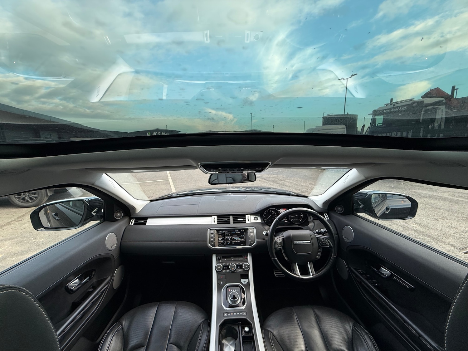 Used Land Rover Range Rover Evoque 2013 for sale - 77509631: Photo 14