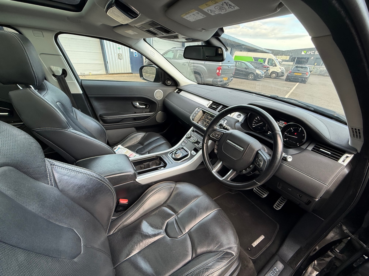 Used Land Rover Range Rover Evoque 2013 for sale - 77509631: Photo 16