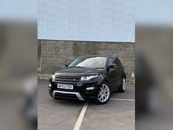 Used Land Rover Range Rover Evoque 2013 for sale - 77509631: Photo