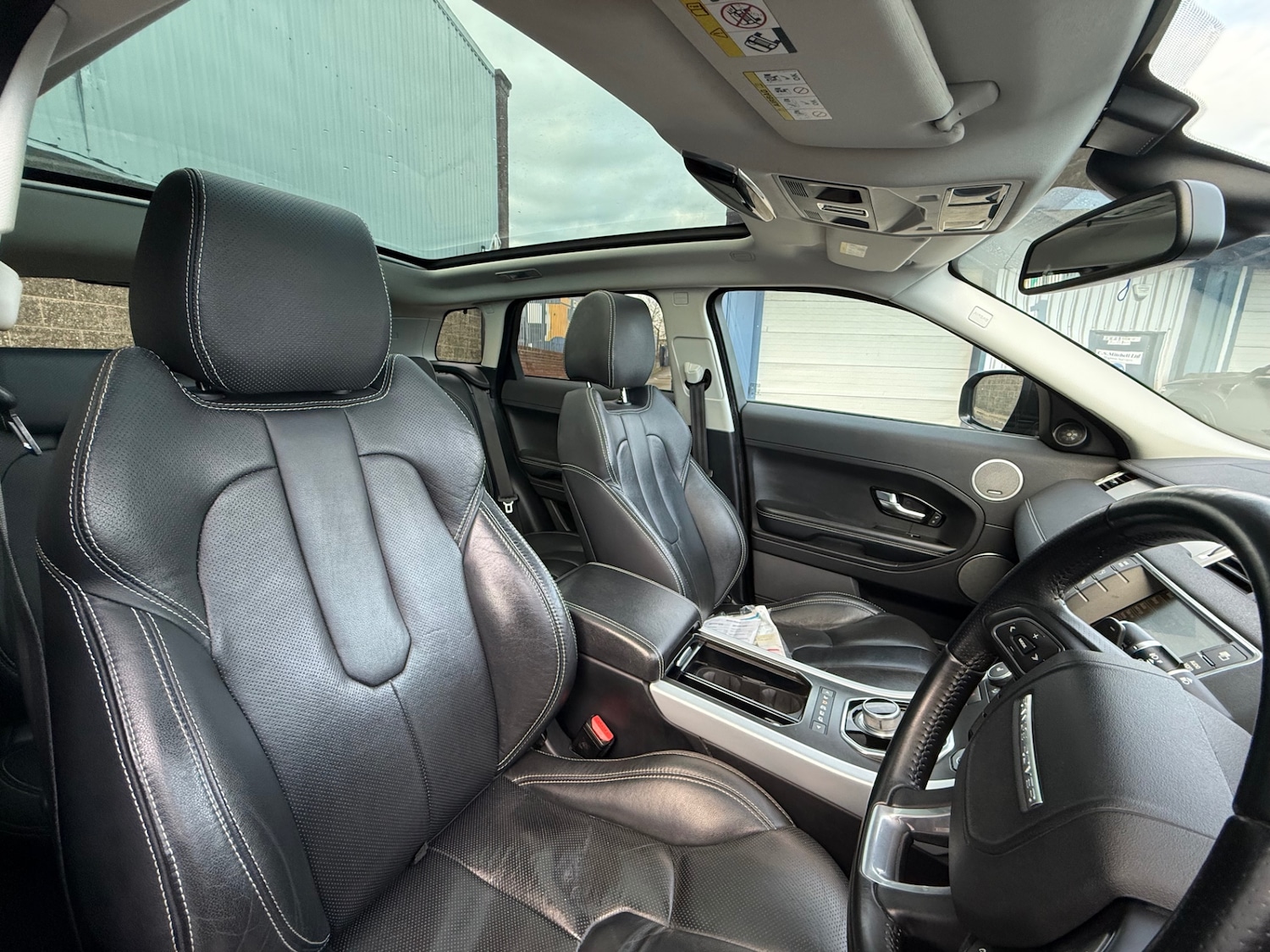 Used Land Rover Range Rover Evoque 2013 for sale - 77509631: Photo 23